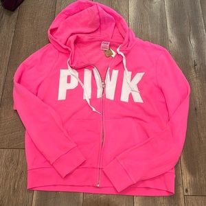 Nwt Victoria Secret pink sweater